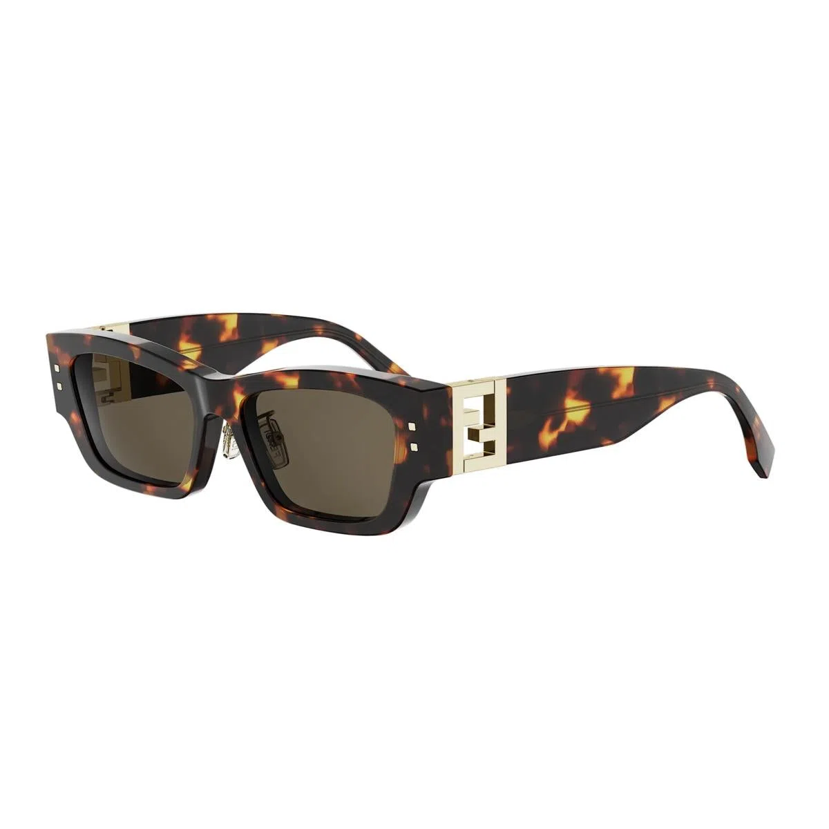 Fendi FE40234F Sunglasses - view 3
